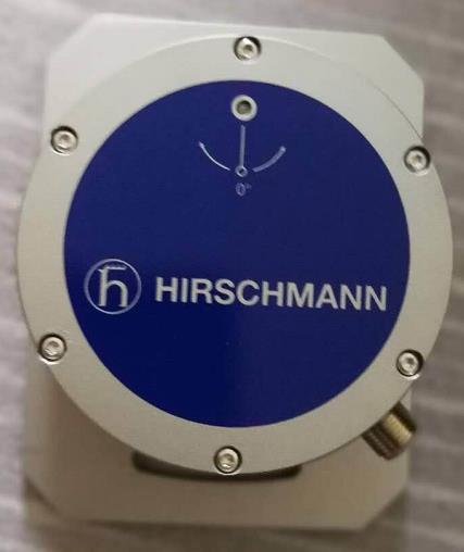 PAT Hirschmann Angle Sensor WGC180/1404 SA 606945 Terex Demag 28667612