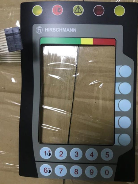 PAT Hirschmann IC3600 Membrane Keyboard