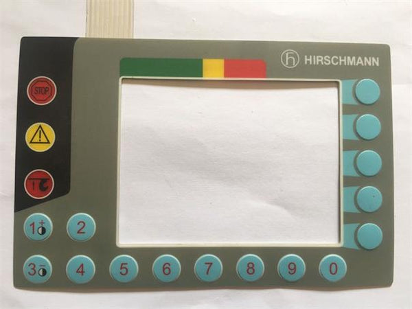 PAT Hirschmann Display IC3601 Membrane Keyboard