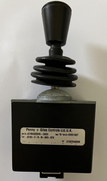 Penny Giles Palfin Joystick JC150-Y-R-M-HKN-STN