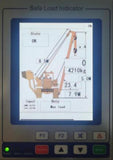 Pipelayer-Side Boom Safe Load Indicator