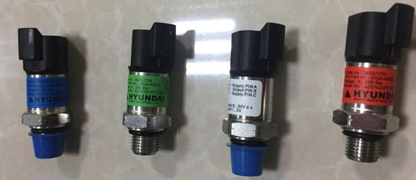 Pressure Sensor Switch for Hyundai Excavator