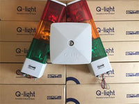 Q-light SJ-3 SJL-3 Cubic Tower  Warning Light