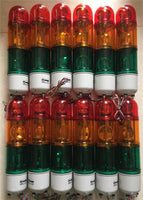 Q-light SR-3 Round Tower Warning Light