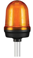 Q-light Q125LP Pole Mount LED Steady-Flashing Signal Light