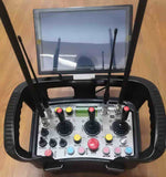 Remote Control System for Lorry Loading Crane