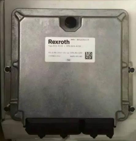 SANY Crawler Crane Main Controller Rexroth RC6-9 R902091119 