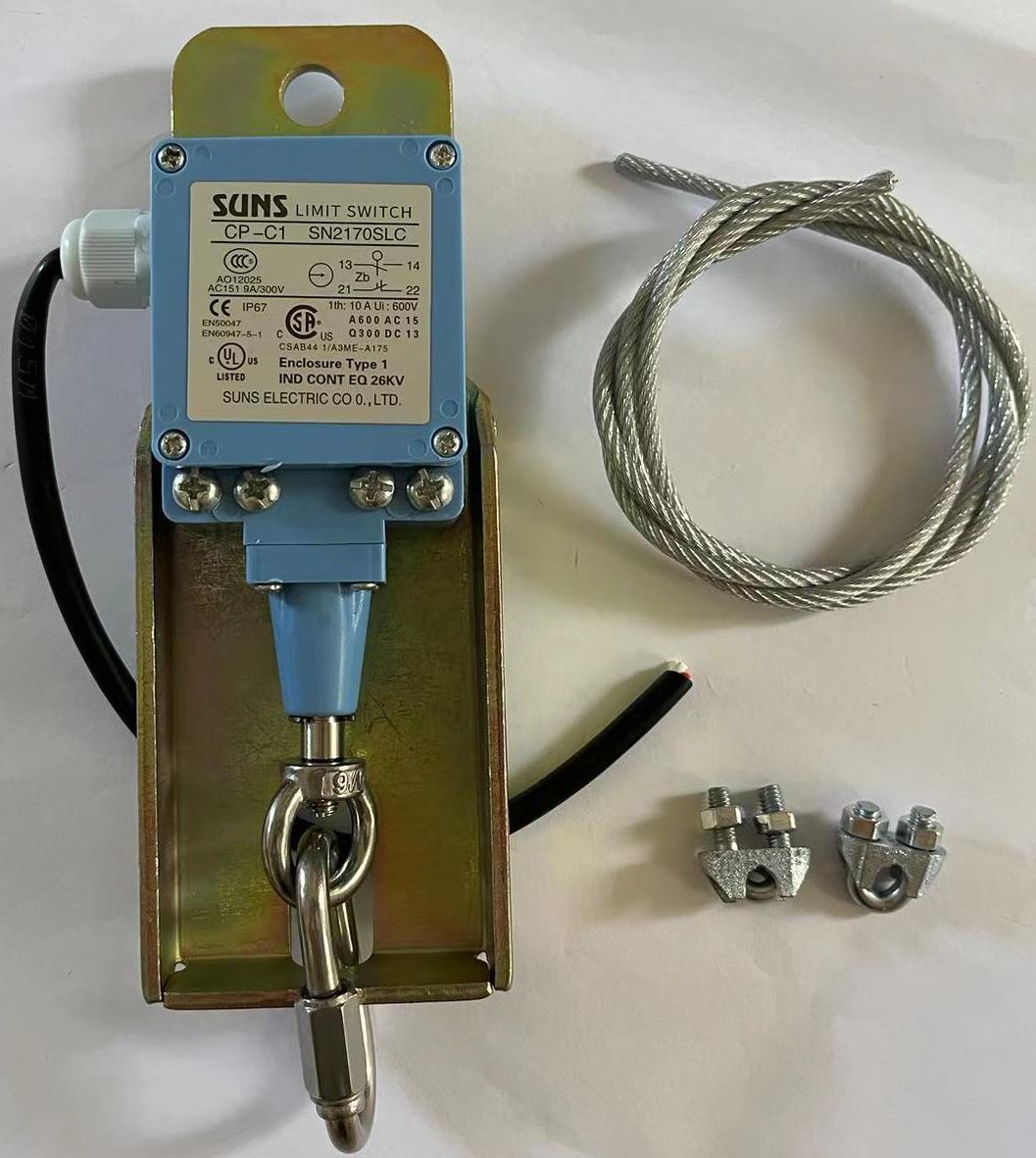SANY Limit Switch/A2B Switch SN2170SLC – Hengxin Crane Spare