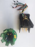 Slip ring 068-000-110-107 for PAT Hirschmann Length-Angle Sensor