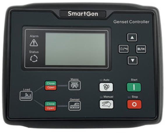 Smartgen HGM6120N Genset Controller