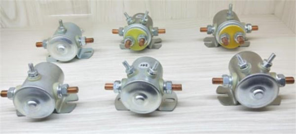 Solenoid Relay Switch SAS-4202