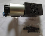 Solenoid Valve 4WE4D-A/D24S for Boom Telescoping