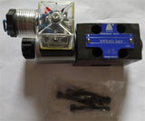 Solenoid Valve 4WE4D-A/D24S for Boom Telescoping