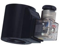 Solenoid Valve Coil-ID=20MM-H=53MM-Kato Crane