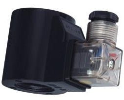 Solenoid Valve Coil-ID=20MM-H=53MM-Kato Crane