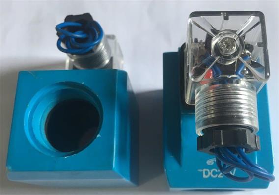 Solenoid Valve Coil H-507848-ID=23.5MM