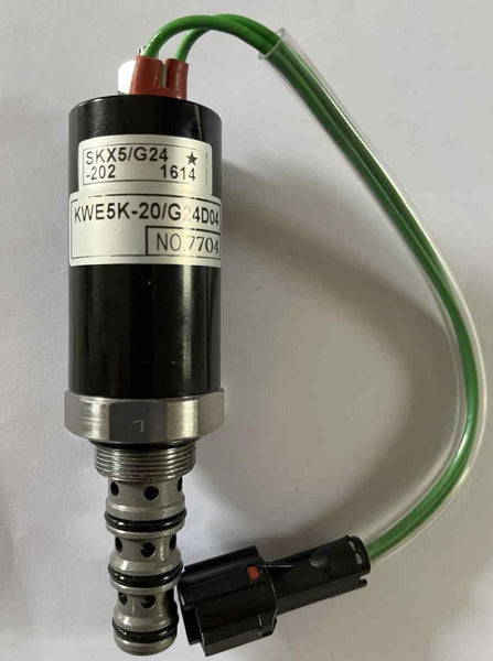 Solenoid Valve KWE5K-20/G24D04