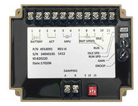 Speed Controller 4914091 for Cummins Generator