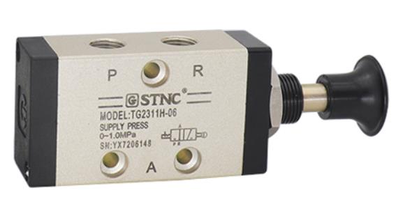 STNC Hand Valve TG2311H-06