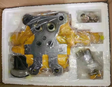 Crane Swing Control Valve