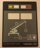 Tadano AML-K LCD EUA-TMT120L 361-111-60000