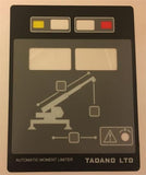 Tadano AML-K LCD EUA-TMT120L 361-111-60000