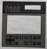 Tadano Crane AML-BC Monitor Panel and Sticker