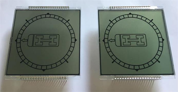 Tadano Computer LCD-Lower Screen 361-172-05020