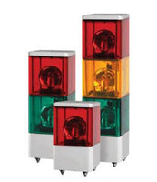 Q-light SJ-3 SJL-3 Cubic Tower  Warning Light