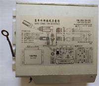 Transmission Control Module SEST-35L 6029240001 for Wheel Loader