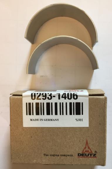 Volvo D6D Engine Connecting Rod Bearing