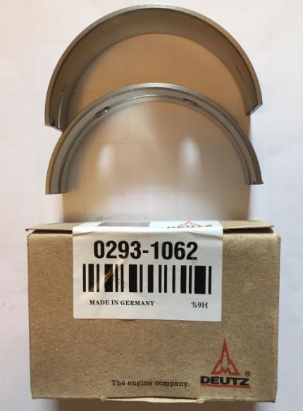 Volvo D6D Engine Main Bearing
