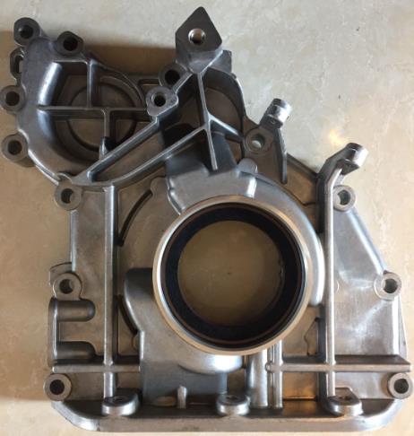 Volvo D6D Engine Oil Pump
