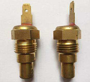 Water Temp Sensor for Kobelco and Kato Crane