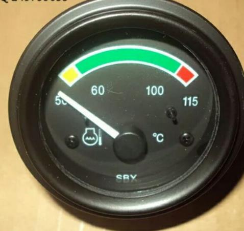 Waterthermometer