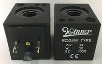 Winner Solenoid Valve Coil EC04W