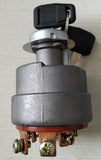 XCMG Crane Ignition Key/Starter Switch/Lock