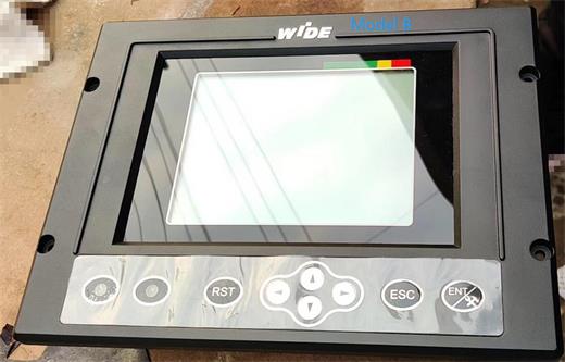 Zoomlion Crane Wide Computer/Display.
Please choose your Wide computer model as per our photo.