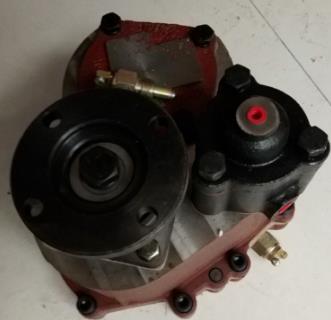 Zoomlion PTO Assembly QH70