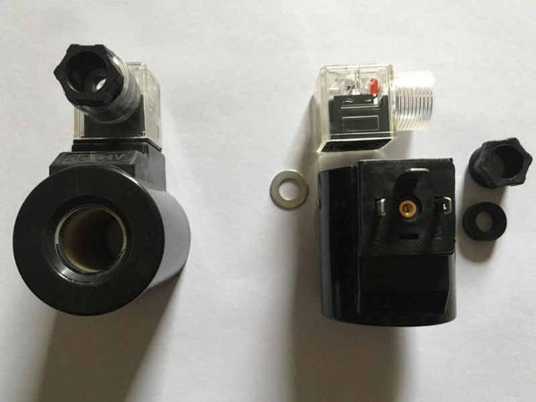 Solenoid Valve Coil-ID=20MM-H=52MM DC24V