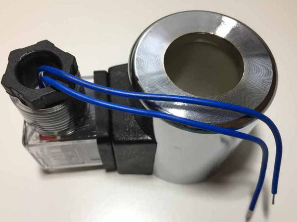 Solenoid Valve Coil-ID=23MM-H=51MM DC24V